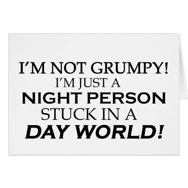 CARTÃO IM NAO MAL-HUMORADO (Frente Horizontal)