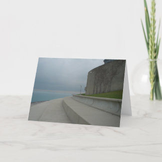 Cartão imagem de Chicago