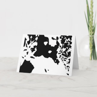 Cartão Imagem de Neve de Jesus