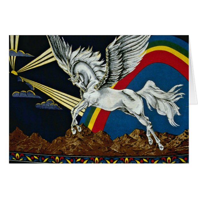 Cartão Imagem do Arion (Frente Horizontal)