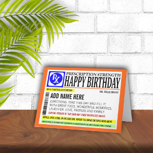 Cartão Imagem Engraçada Etiqueta Feliz Aniversário Saudaç
