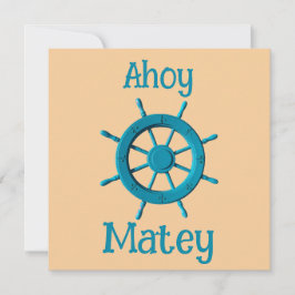 Cartão Imagem Fotográfica Rústica do Roteiro de Direção d