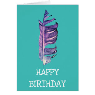 Cartão Imagem original de desenho de folha fina