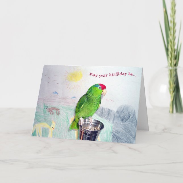 Cartão Imagem perfeita (Frente)