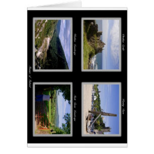 Cartão Imagens da Irlanda