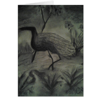 Cartão Imagens tiradas mão para todas as ocasiões