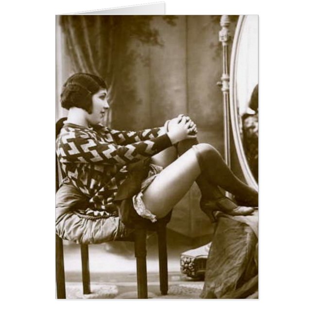 Cartão Imaginando o futuro (Frente)