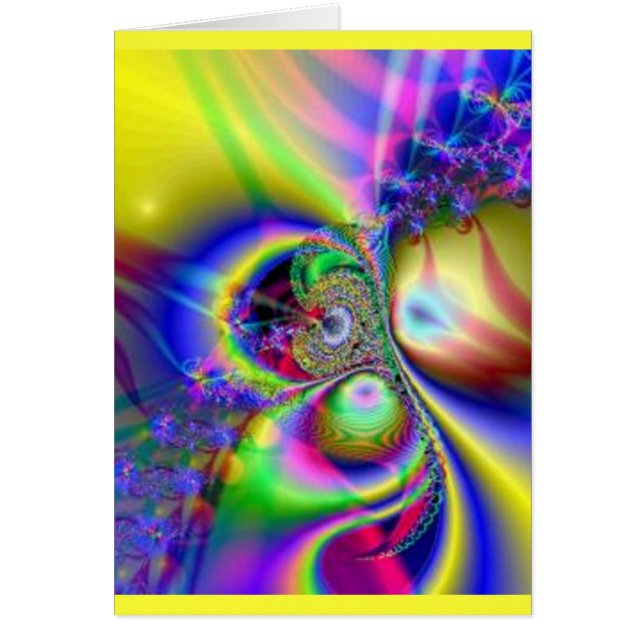 Cartão Imagine (Frente)