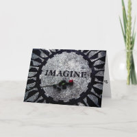 Imagine Monumento com Dia de as mães de Rosa verme