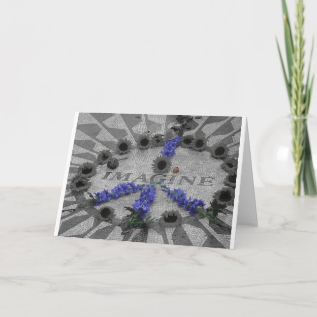 Cartão imaginem (Frente)