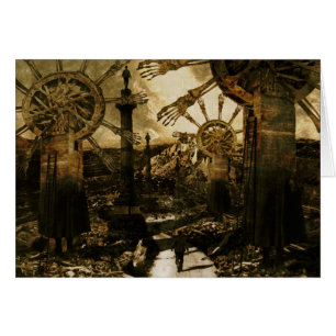 Cartão Imbecil Andalou