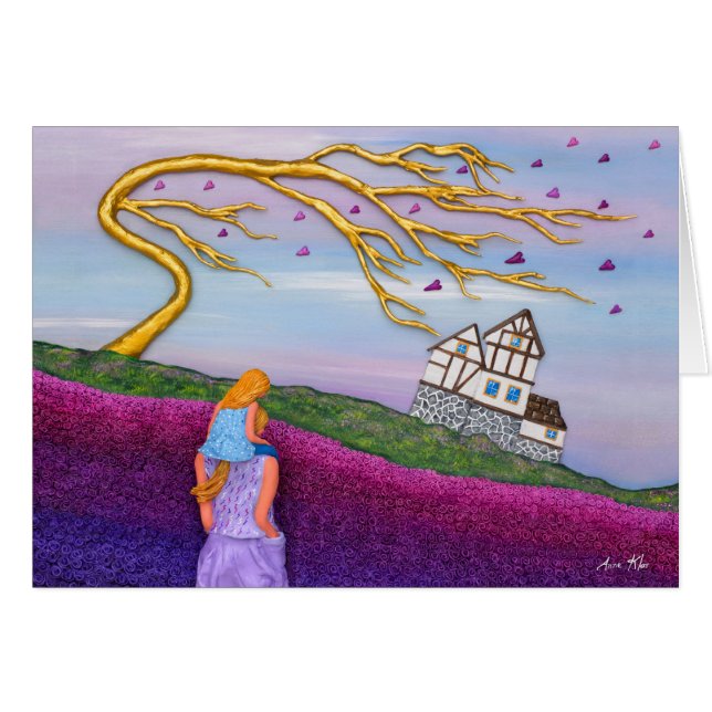 Cartão Imergido - horizontal (Frente Horizontal)