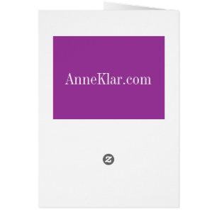 Cartão Imergido - vertical