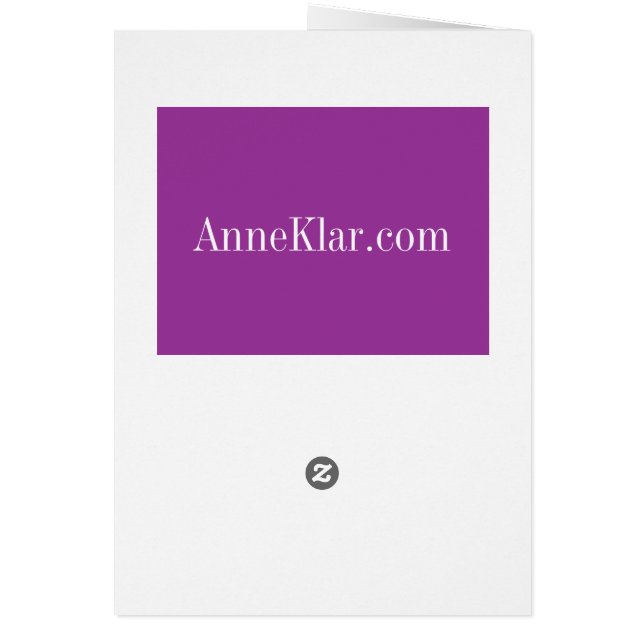 Cartão Imergido - vertical (Verso)