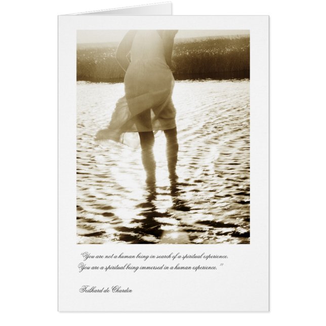 Cartão Imersão (Frente)