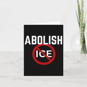 Cartão Imigrante Anti Ice Anti Trump 1