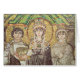 Cartão Imperatriz Theodora (Frente Horizontal)