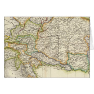 Cartão Império Austríaco 2