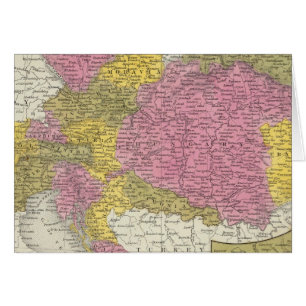 Cartão Império Austríaco 4