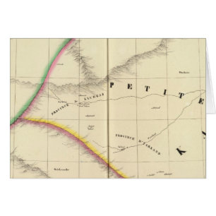 Cartão Império Chinês, Ásia 55