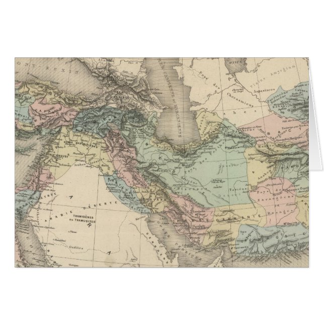 Cartão Império de Alexandre (Frente Horizontal)