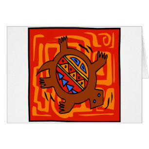 Cartão Impetuoso-Torto