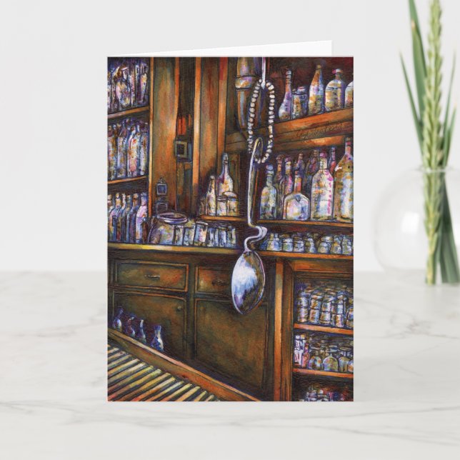 Cartão Implicitamente Compreendido (Frente)