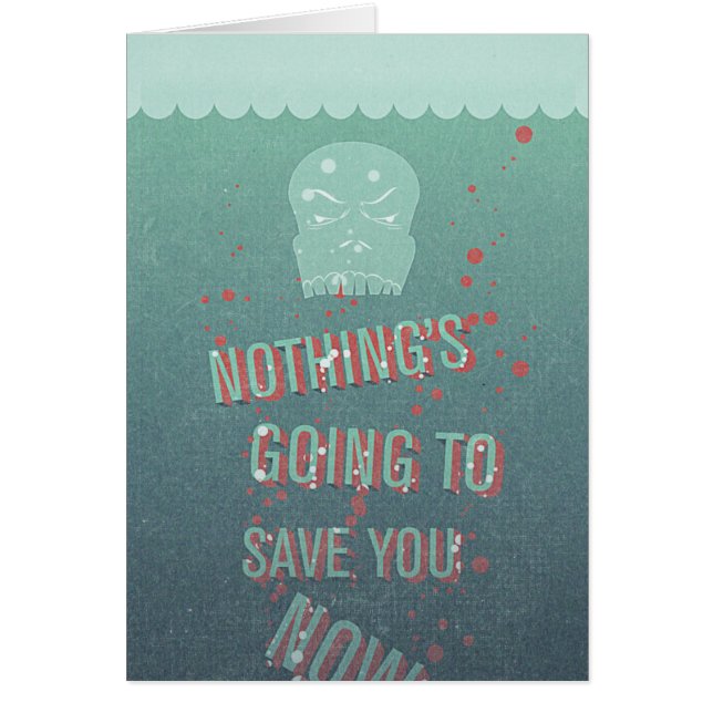 Cartão Impossível (Frente)