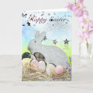 Cartão Impressão de Boganhues