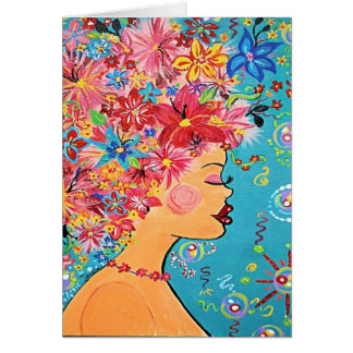 Cartão Impressão de Jaelse