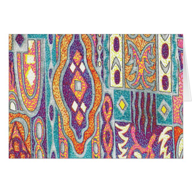 Cartão Impressão de retrorreflector Wacky (Frente Horizontal)