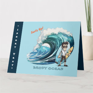 Cartão Impressão em Tela Esticada