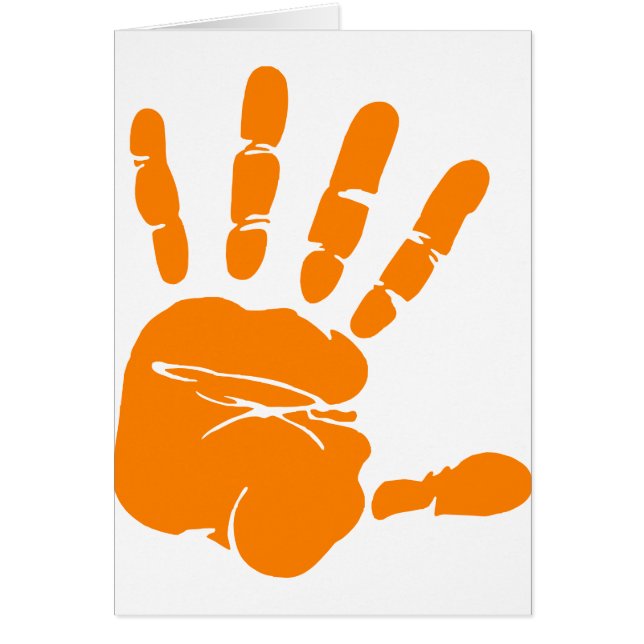 Cartão Impressão manual (Frente)