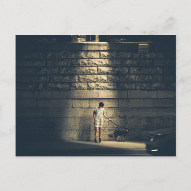 Cartão impressionantes (Frente)