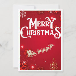 Cartão Imprimível de Saudações da Estação, Feriado