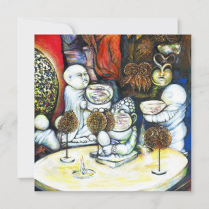 Cartão Inabalável pelo desafio