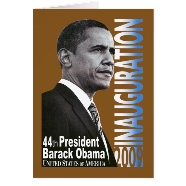 Cartão Inauguração 2009 (marrom) (Frente)