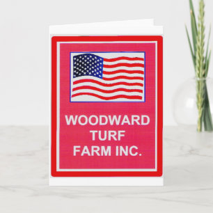 CARTÃO INC FAZENDA TURF WODWARD.