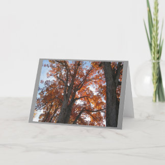 Cartão incandescente