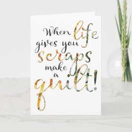 Cartão Incentivo ao filtro