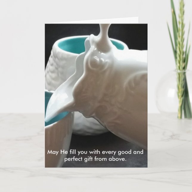 Cartão Incentivo com escritura (Frente)