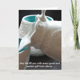 Cartão Incentivo com escritura