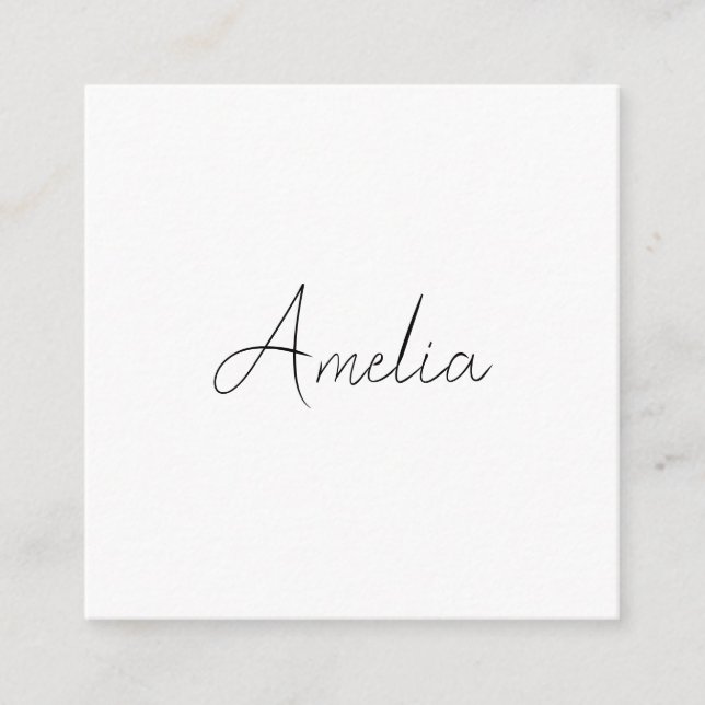 Cartão Incluso (Frente)