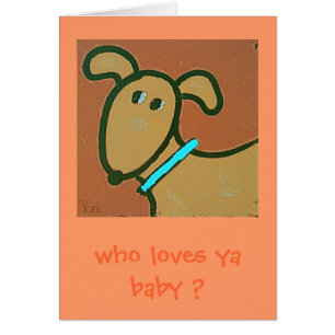 Cartão incondicional do amor