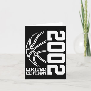Cartão Incrível Desde 2005, Birthday Bysketbyll Limited E