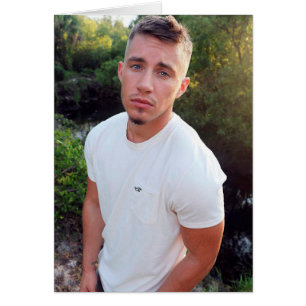 Cartão Incrível Rapariga Transgênero para Menino!