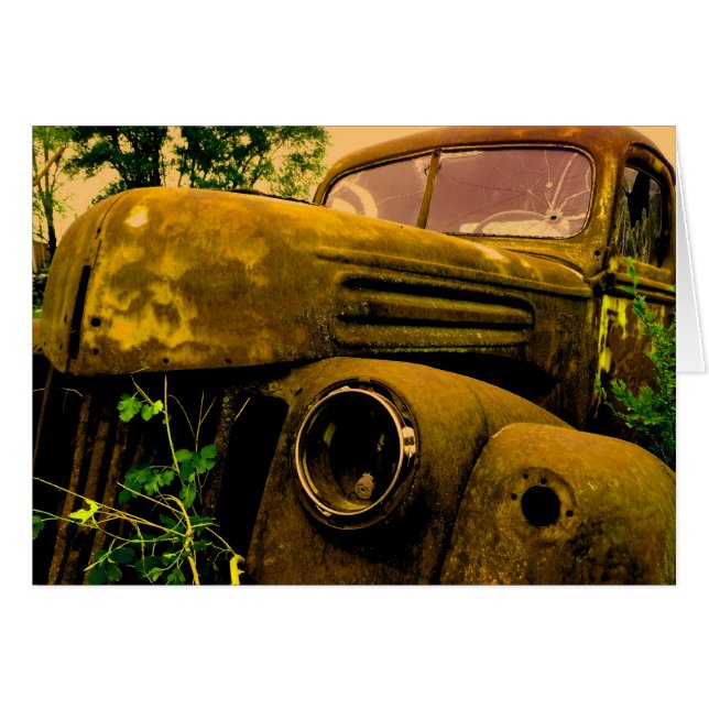 Cartão indeterminado (Frente Horizontal)