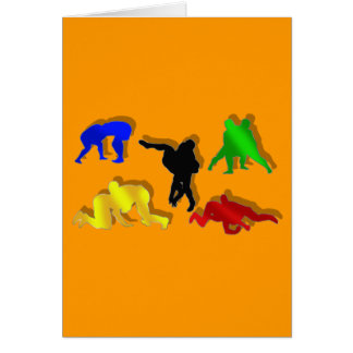 Cartão indeterminado