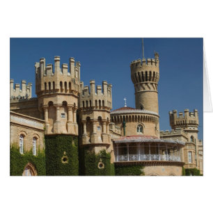 Cartão ÍNDIA, Karnataka, Bangalore: Palácio de Bangalore