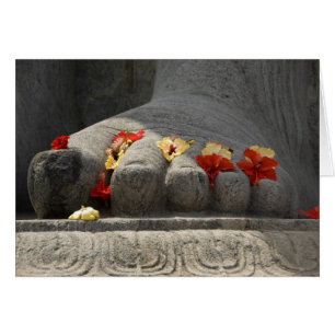 Cartão Índia, Mangalore, Karkala. Religião Jains